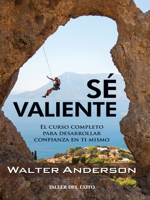 cover image of Sé valiente